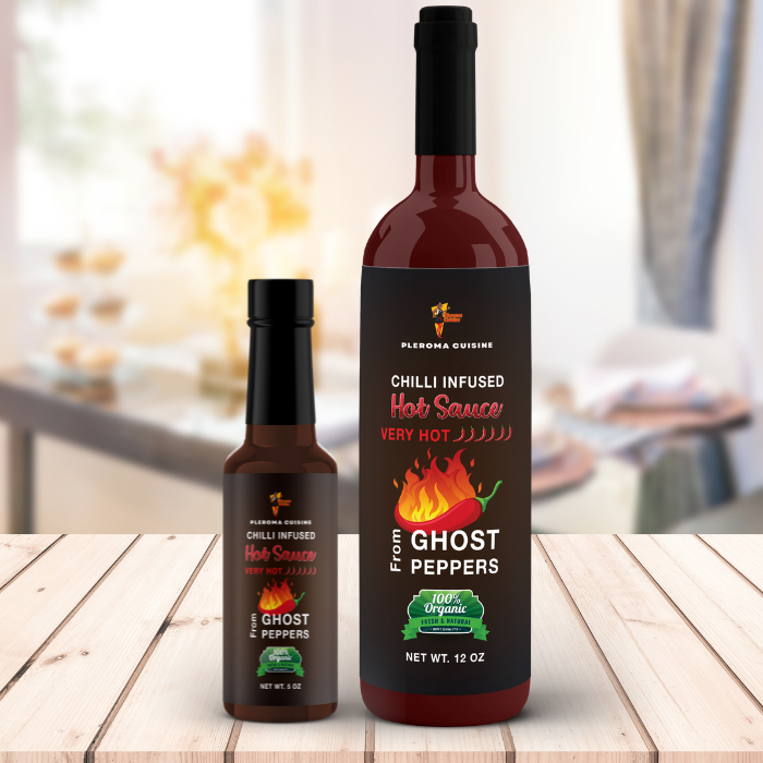 Hot Sauce - Very Hot