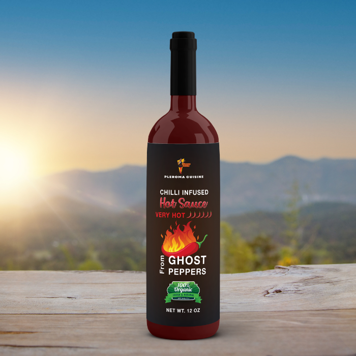 Hot Sauce - Very Hot