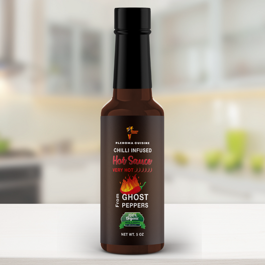 Hot Sauce - Very Hot